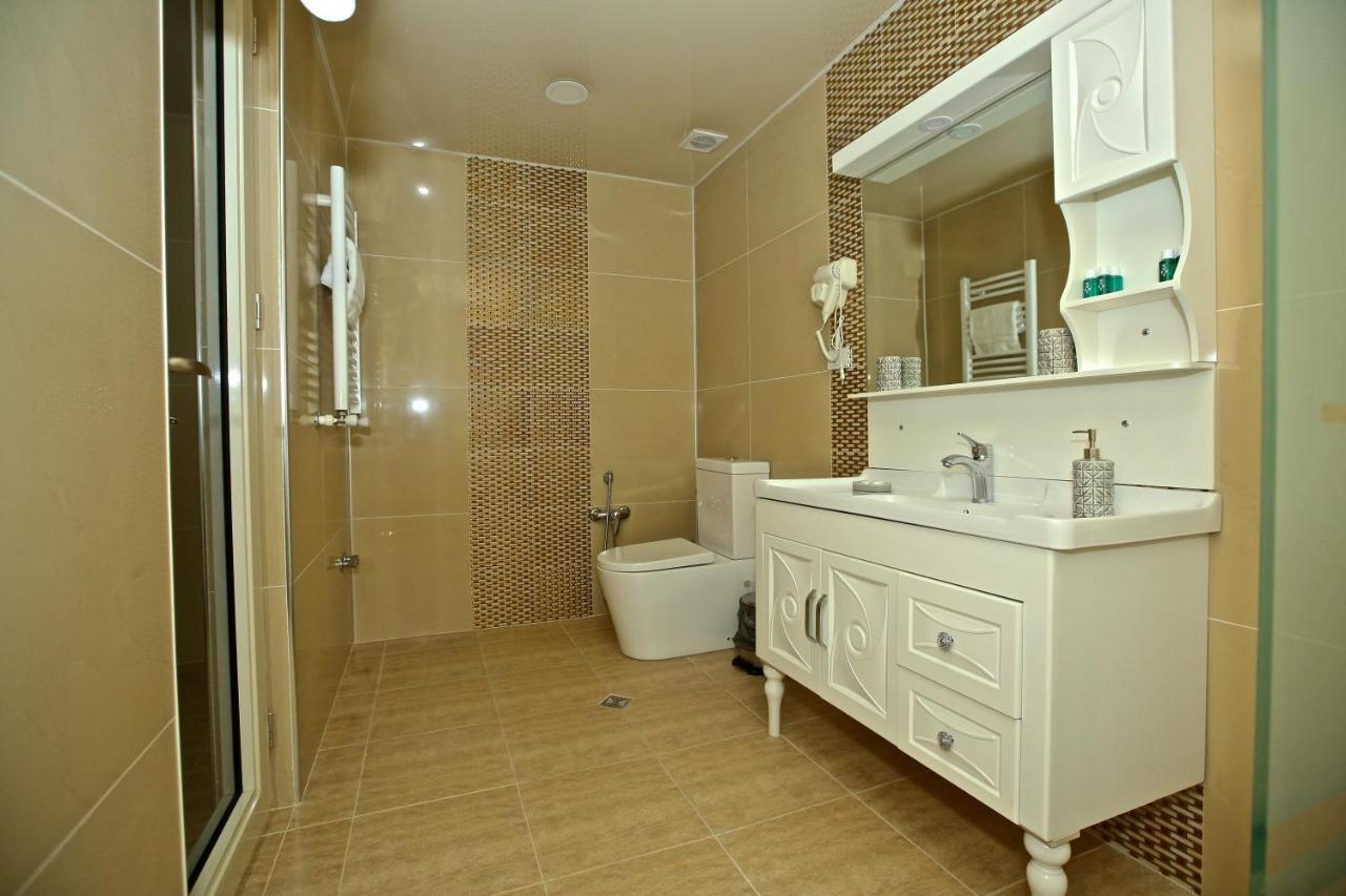 Rusel Park Hotel باكو المظهر الخارجي الصورة