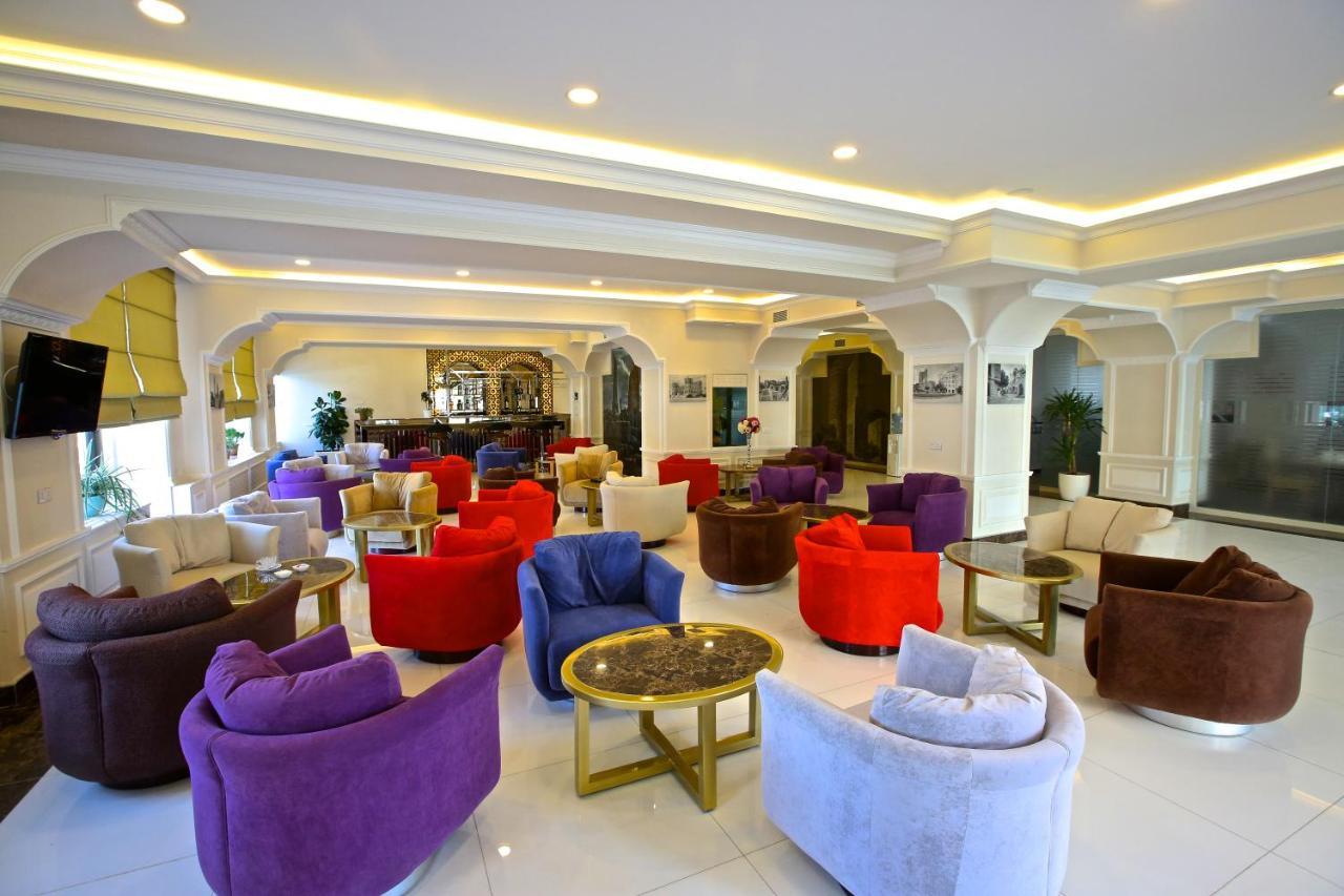 Rusel Park Hotel باكو المظهر الخارجي الصورة