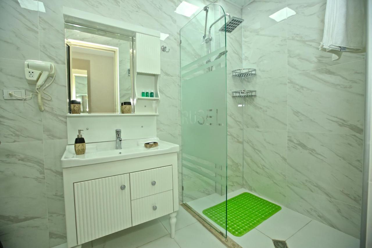 Rusel Park Hotel باكو المظهر الخارجي الصورة