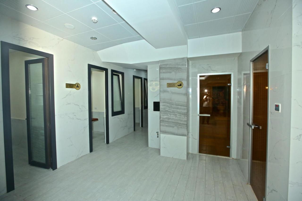 Rusel Park Hotel باكو المظهر الخارجي الصورة